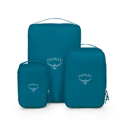 Pakkposer 3 pk. Osprey UL Packing Cube Set 512