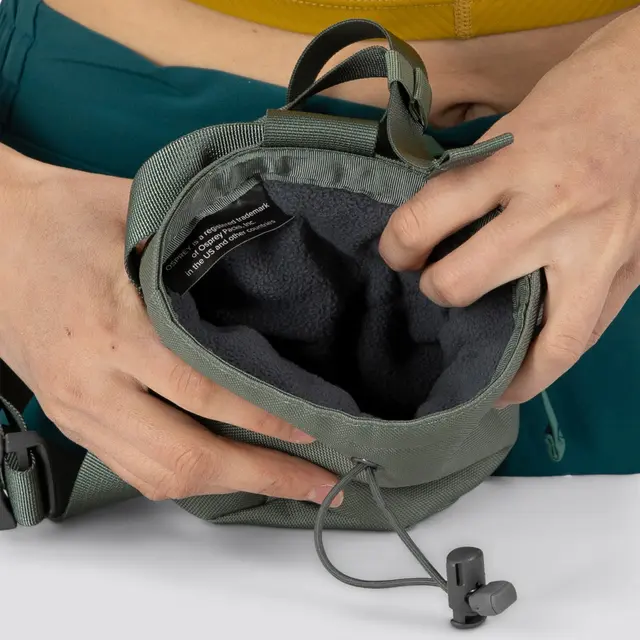 Kalkpose Osprey Zealot Chalk Bag 480 