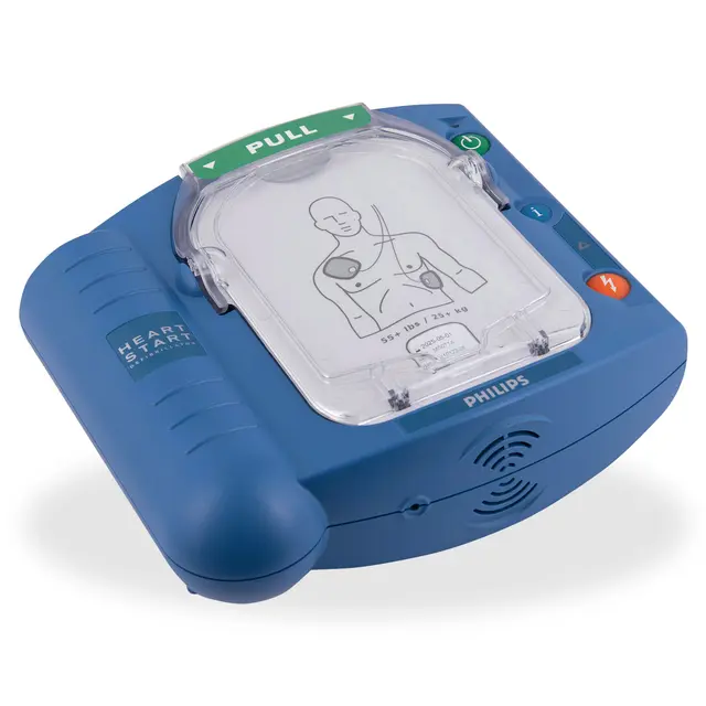 Hjertestarter Philips HeartStart HS1 Kit 