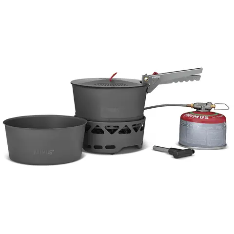 Turkj&#248;kken med gass 2 kW Primus Primetech Stove Set 1,3 L