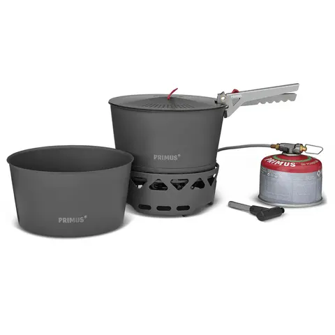 Turkj&#248;kken med gass 2 kW Primus Primetech Stove Set 2,3 L