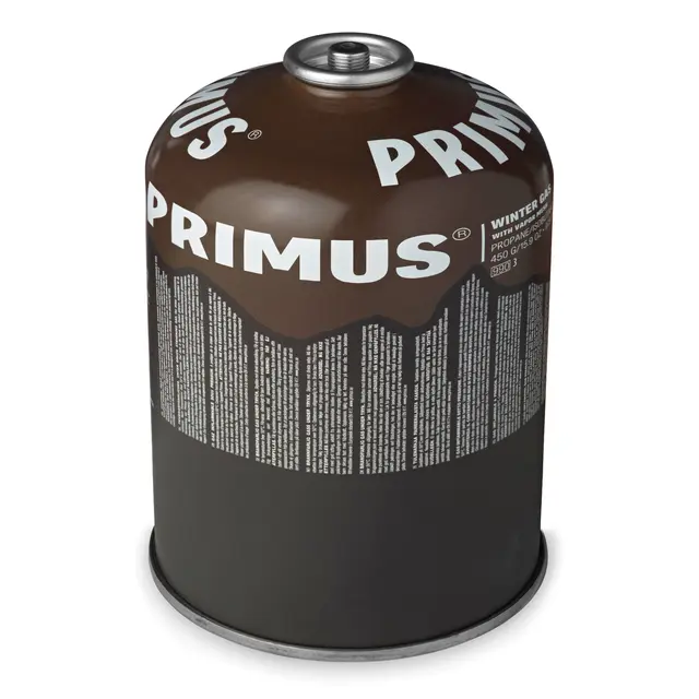 Gassboks vinter 450 gram Primus Winter Gas 450 gram 