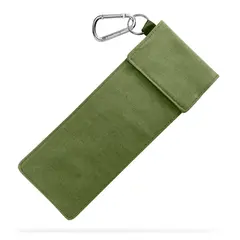 Veske til tissetut Pstyle Personal Urination Case Green