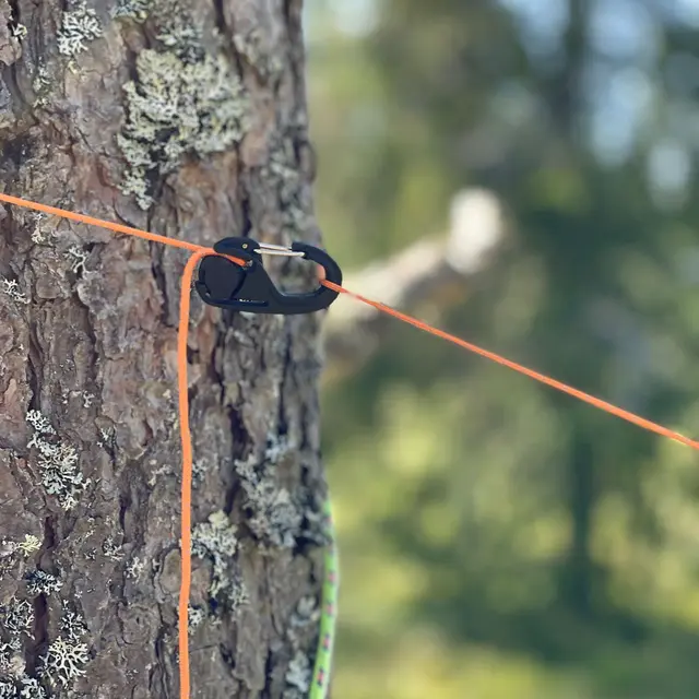 Tarp til hengekøye Range Hex Tarp 3,4 x 2,8 m 