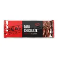 M&#248;rk sjokolade Real On-the-Go Dark Chocolate 50 gram