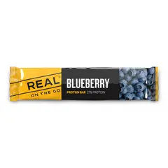 Proteinbar Real On-the-Go Blueberry 40 gram