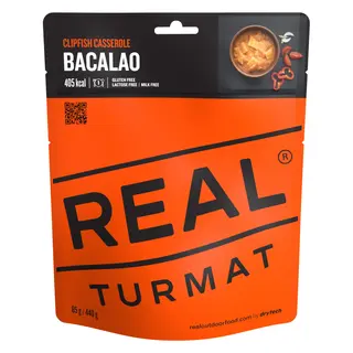 Bacalao Real Turmat Clipfish Casserole