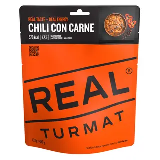 Chili Con Carne Real Turmat Chili Con Carne