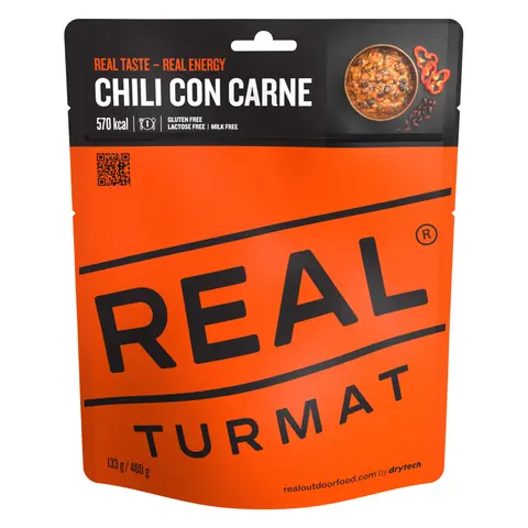 Chili Con Carne Real Turmat Chili Con Carne