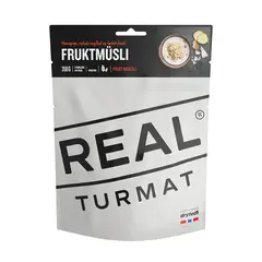 Fruktm&#252;sli Real Turmat Fruit Muesli