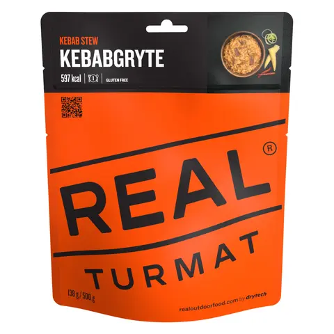 Kebabgryte Real Turmat Kebab Stew