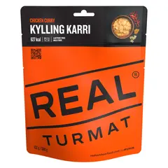 Kylling i karri Real Turmat Chicken Curry