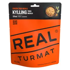 Kylling Tikka Masala Real Turmat Chicken Tikka Masala