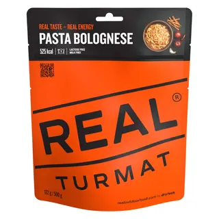 Pasta Bolognese Real Turmat Pasta Bolognese