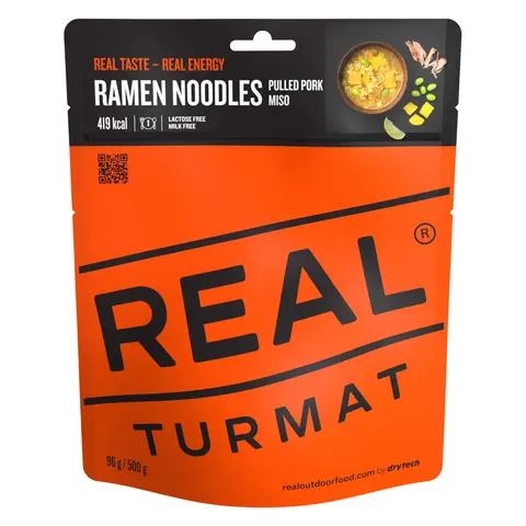 Ramen Noodels Real Turmat Ramen Noodels