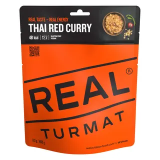 Thai Red Curry Real Turmat Thai Red Curry