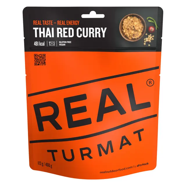 Thai Red Curry Real Turmat Thai Red Curry 