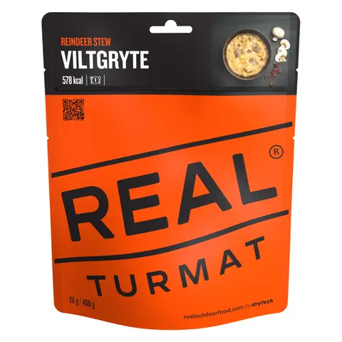 Viltgryte Real Turmat Reindeer Stew