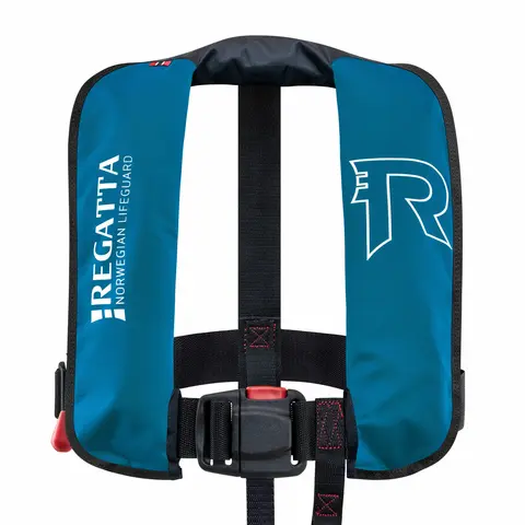 Redningsvest til junior 18–40 kg Regatta AquaSafe Junior 110N 18–40 680