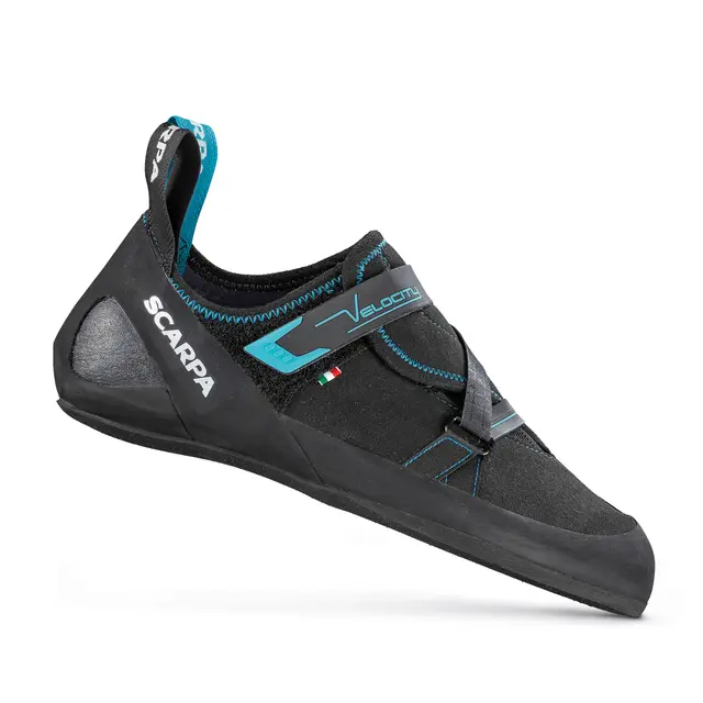 Klatresko til herre 43 Scarpa Velocity M 43 BLO 