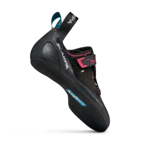 Klatresko til dame Scarpa Velocity W BLR