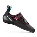 Klatresko til dame Scarpa Velocity W BLR