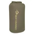 Pakkpose 35 liter Sea to Summit Light Eco Dry Sack OliveGr