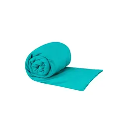 Turh&#229;ndkle Sea to Summit Pocket Towel M BalticBlue