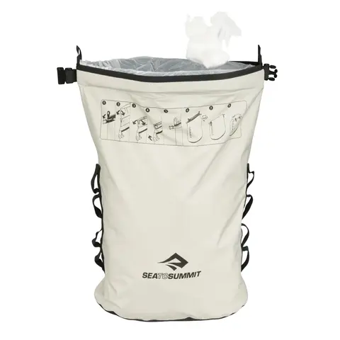 S&#248;ppelpose Sea to Summit Trash Dry Sack 10 liter