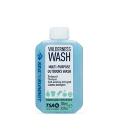 Turs&#229;pe Sea to Summit Wilderness Wash 100 ml