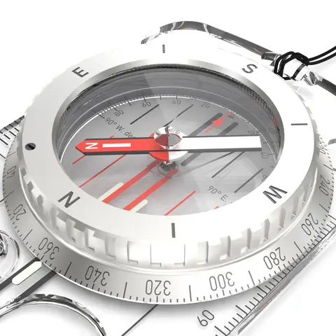 Kompass Silva Compass Expedition Neo