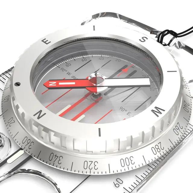 Kompass Silva Compass Expedition Neo 