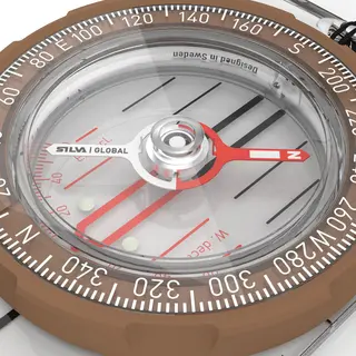 Kompass Silva Compass Ranger Global