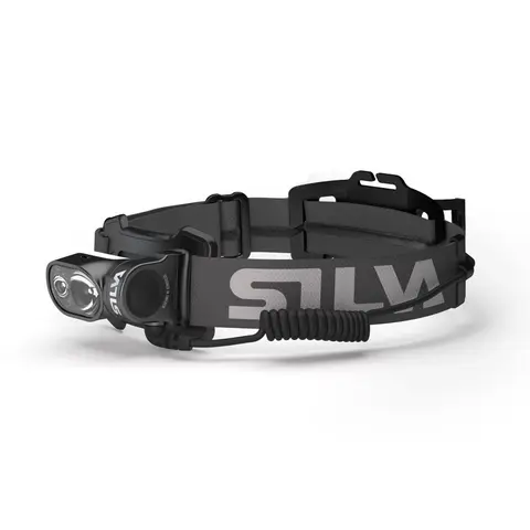 Hodelykt 600 lm Silva Cross Trail 7R