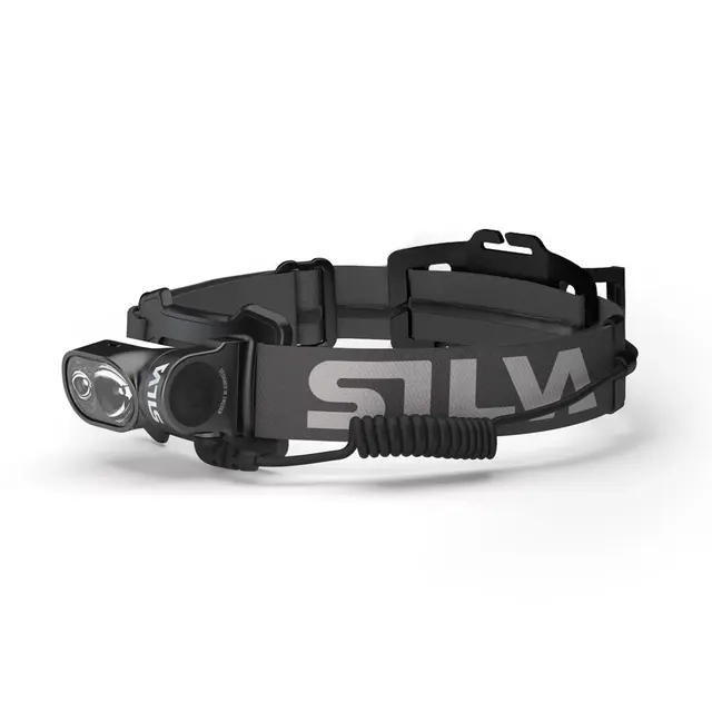 Hodelykt 600 lm Silva Cross Trail 7R 