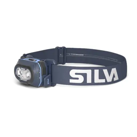 Hodelykt 500 lm Silva Discover Blue