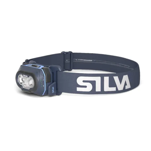 Hodelykt 500 lm Silva Discover Blue 