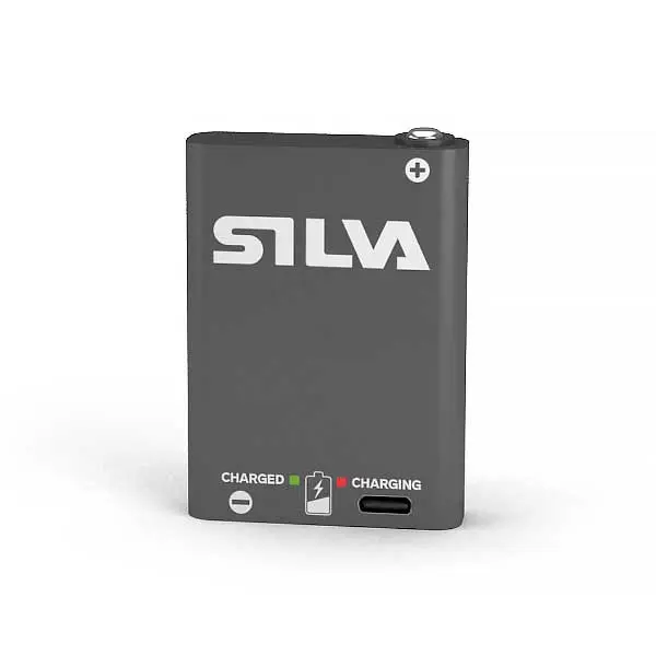 Oppladbart Silva-batteri Silva Hybrid Battery 1,25 Ah 