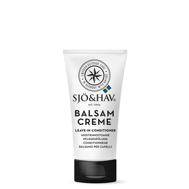 Balsamkrem SjöHav Balsam Creme Leav-In 50 ml 