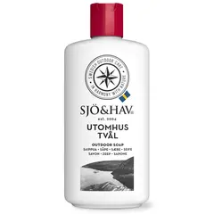 S&#229;pe for saltvann Sj&#246;Hav Utomhus Tv&#229;l 200 ml