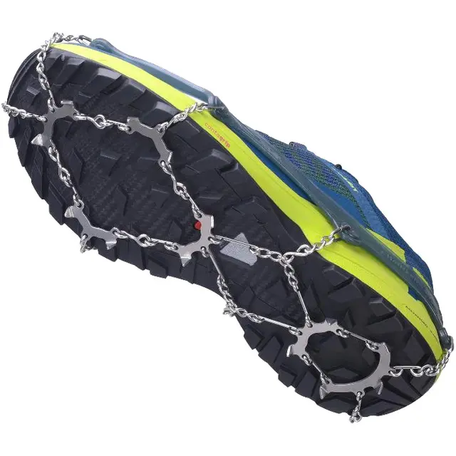 Brodder 39–43 Snowline Crampon Chainsen Trail L Blue 