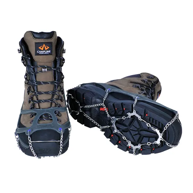 Brodder 39–43 Snowline Crampon Chainsen Trail L Blue 