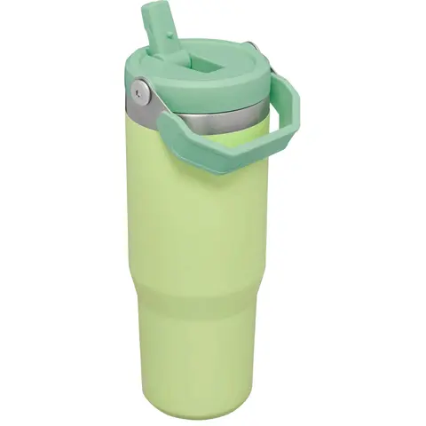 Termokopp Stanley Iceflow Flip Straw 890 ml Citron