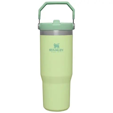 Termokopp Stanley Iceflow Flip Straw 890 ml Citron