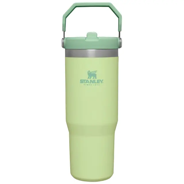 Termokopp Stanley Iceflow Flip Straw 890 ml Citron 