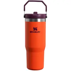 Termokopp Stanley Iceflow Flip Straw 890 ml Tigerl