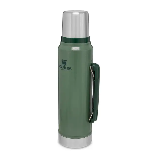 Termos 1 liter Stanley Classic Vacuum 1 liter Green 