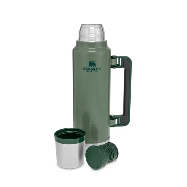 Termos 1,4 liter Stanley Classic Vacuum 1,4 liter Green 