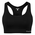 Sports-BH Stay In Place Rib Seamless Bra W 0001