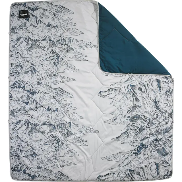 Pledd Thermarest Argo Blanket ScenicValley 